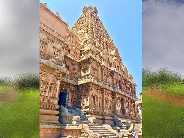 கோயில்களில் கருவூலங்கள்