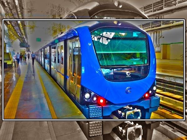 இந்தியாவின் தரக்குறைவான மெட்ரோ நகரம்