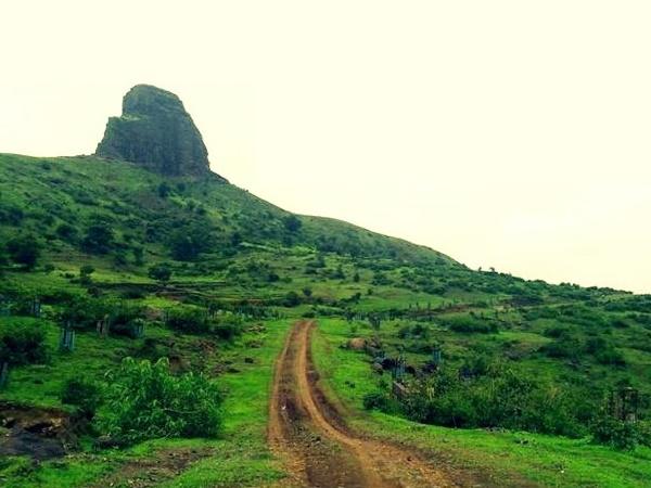 திரிம்பகேஸ்வர் அருகிலிருக்கும் ஆஞ்சநேரி மலைக்கு உலா