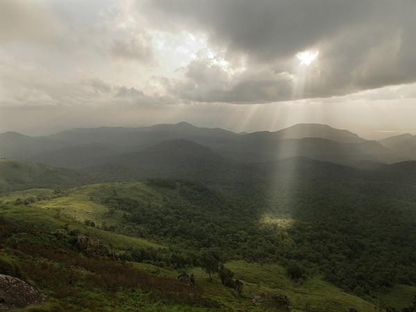 கிழக்கு தொடர்ச்சி மலை