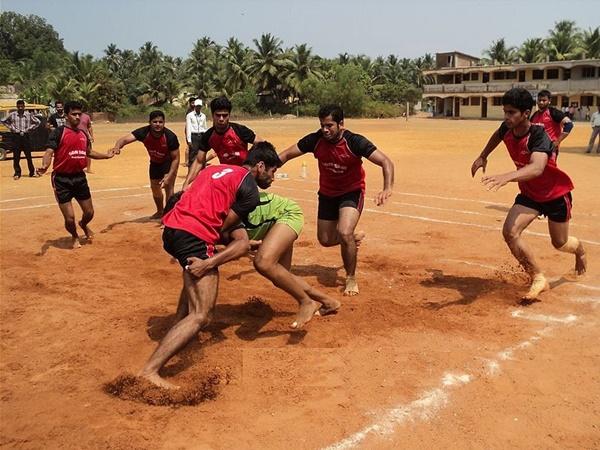 கபடியின் தாயகம்