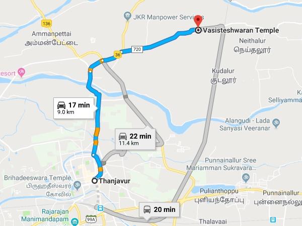 எப்படி செல்வது?