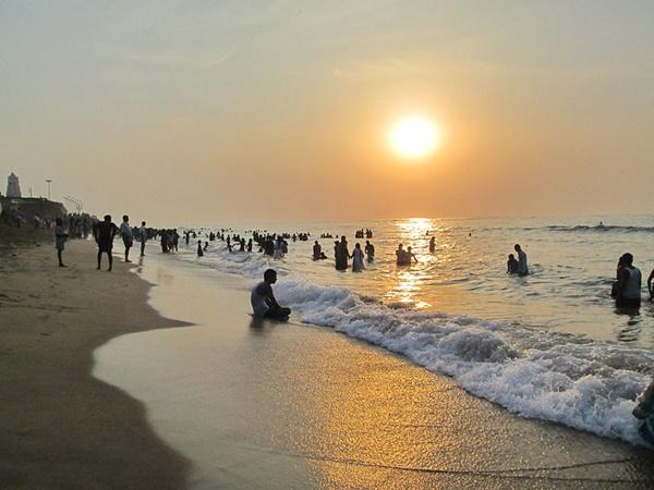 திருச்செந்தூர் கடற்கரை