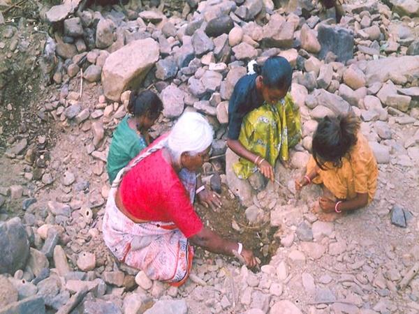 உலகின் முதல் வைரம் கண்டுபிடிக்கப்பட்ட இடம்