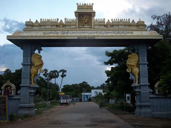 தியாகராஜர் கோயில் திருவொற்றியூர்