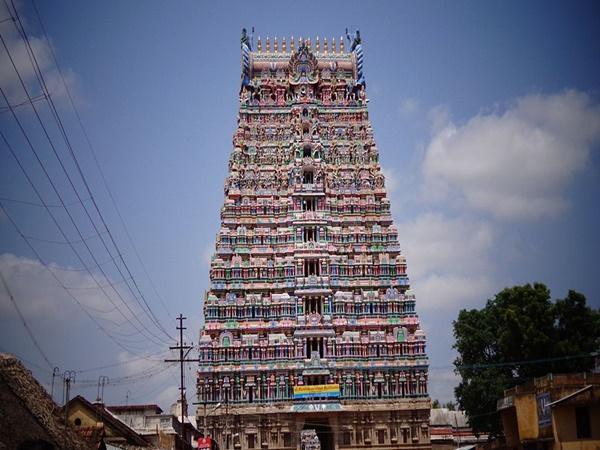 ஸ்ரீ மாயூரநாதசுவாமி கோவில் மயிலாடுதுறை