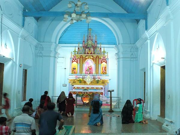 கிறிஸ்துவின் நேரடி தூதர் வந்த இடம் மலயாட்டூர் ஒரு பயணம்! கிறிஸ்துவின் நேரடி தூதர் வந்த இடம் மலயாட்டூர் ஒரு பயணம்!
