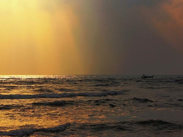 திரைப்படத்தில் கடற்கரை