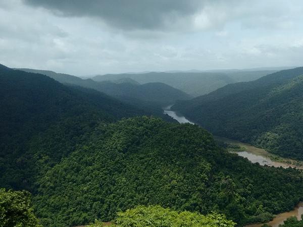 கீரிப்பாறை