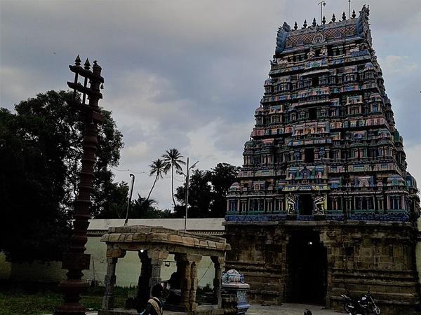 வீட்டுக் கிணற்றில் பொங்கி வந்த கங்கை
