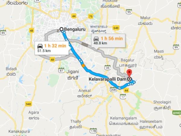 இரண்டு வழித்தடங்கள்