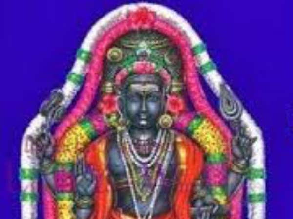 வருடத்தில் ஆறு நாட்கள் மட்டுமே சூரியன்