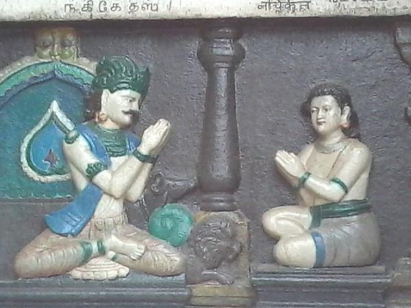 விநாயகரின் திருவிளையாடல்