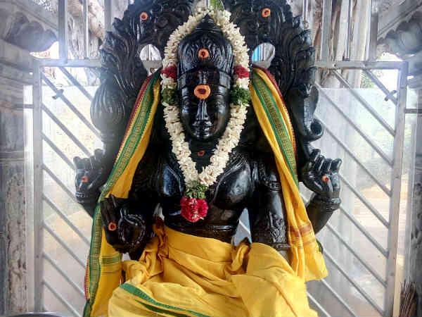 ஆலயத்தில் அதிசயம்