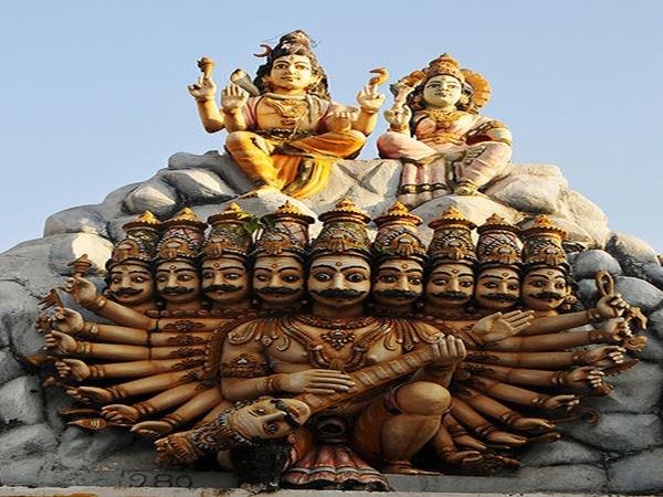 தீவிர சிவபக்தர்