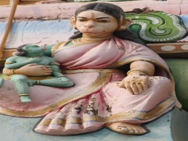 அனுமனின் அன்னை