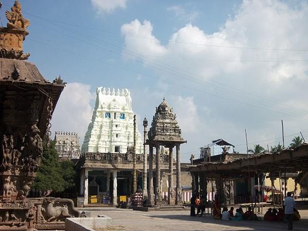 திருவெண்காடு சுவேதாரண்யேசுவரர் கோயில்