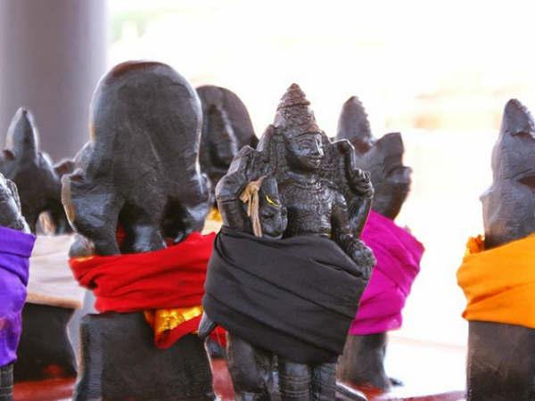 குருவுக்கு தனி சன்னதி