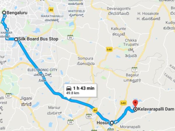 இரண்டாவது வழித்தடத்தில் பயணிப்போம்