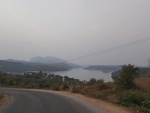 மஞ்சின்பேலே அணை