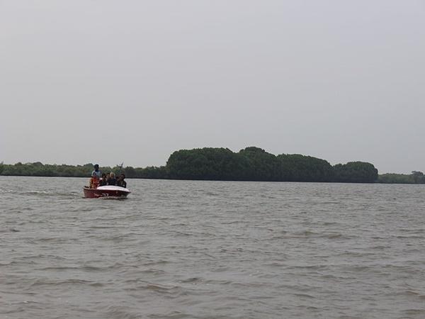 படகு சவாரி