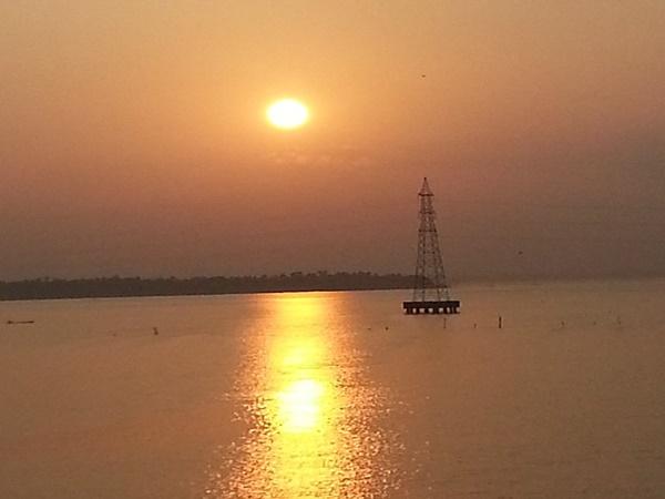 கொச்சி காலை