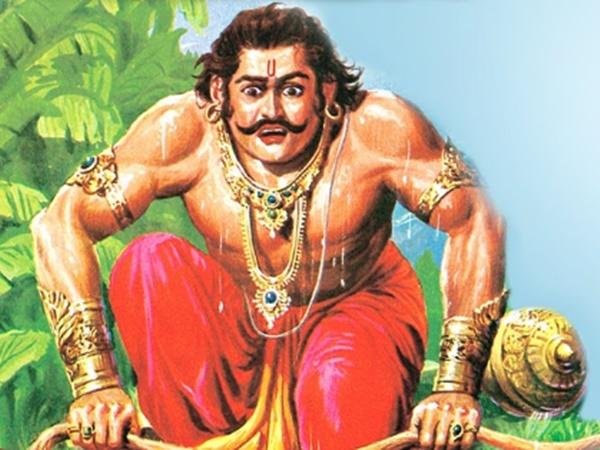 மாதா ஆஞ்சநேரி பிதா கேசரி