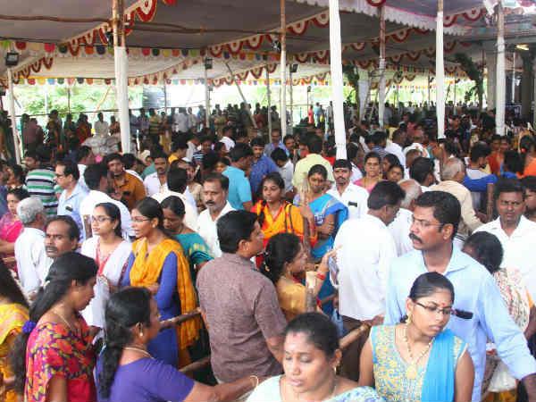 நடைதிறக்கும் நேரம்