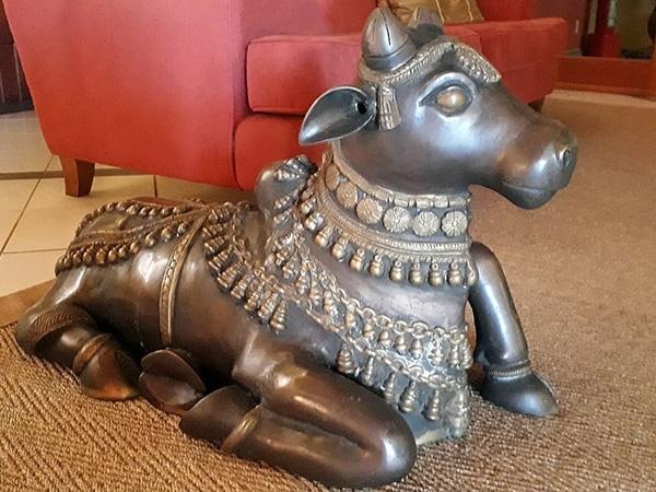 மகிழ்ச்சியை வாரி வழங்கும் நந்தி