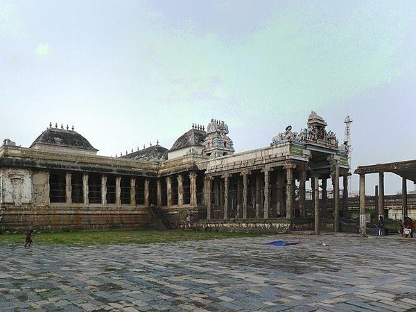தியாகராஜசுவாமி திருக்கோவில்
