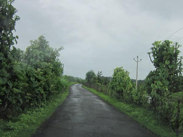 புனே - மும்பைக்கு அருகில் உள்ள இடம்