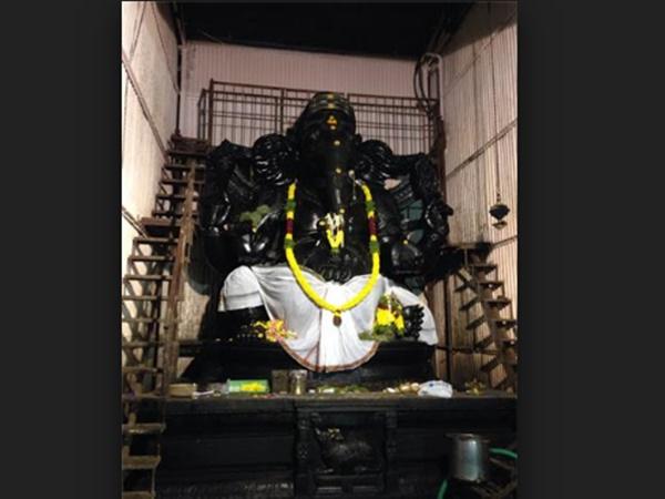 ஆசியாவின் மிகப் பெரிய விநாயகர்