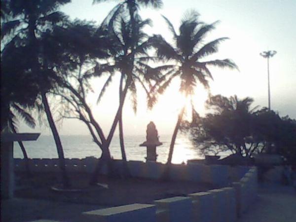காலை சூரியன்
