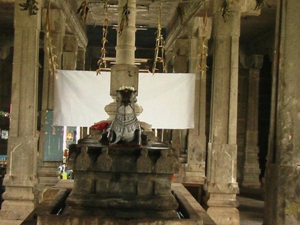 பஞ்சலிங்க தலம்