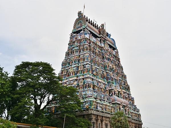காளி திருத்தலம்
