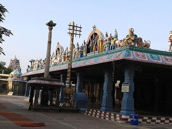 சங்கமேஸ்வரர் கோவில், பவானி