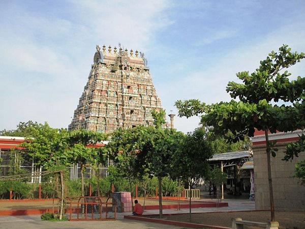 தில்லை நடராஜர் கோவில்