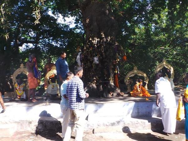 காசிக்கு நிகரான தலம்