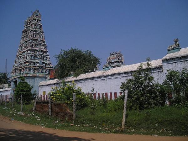 எங்கே இருக்கிறது இந்த கோவில்