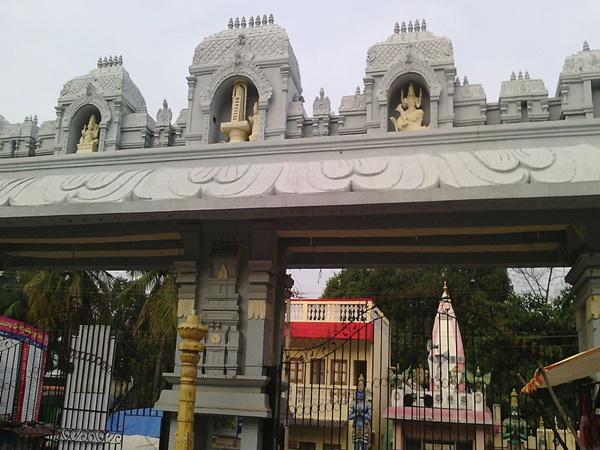 தென்னிந்தியாவின் பிரபலமான கோவில்