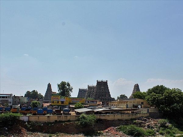 திட்டக்குடி சுகாசனப் பெருமாள்
