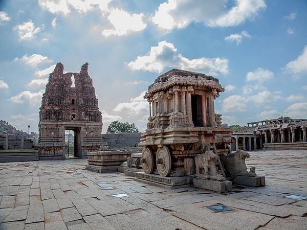 திராவிட கட்டிடக்கலை