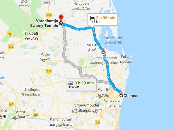 கோவிலின் சிறப்புகள்
