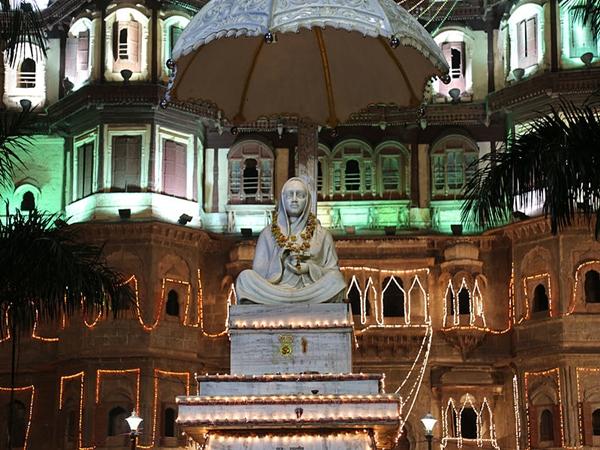 மால்வா ராணிக் கோட்டை
