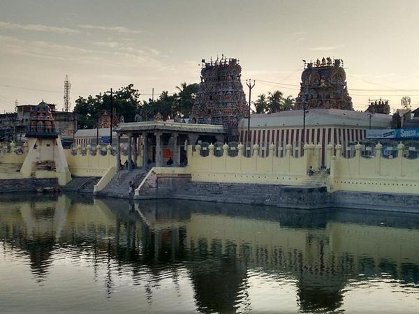 சாரங்கபாணி திருக்கோவில்