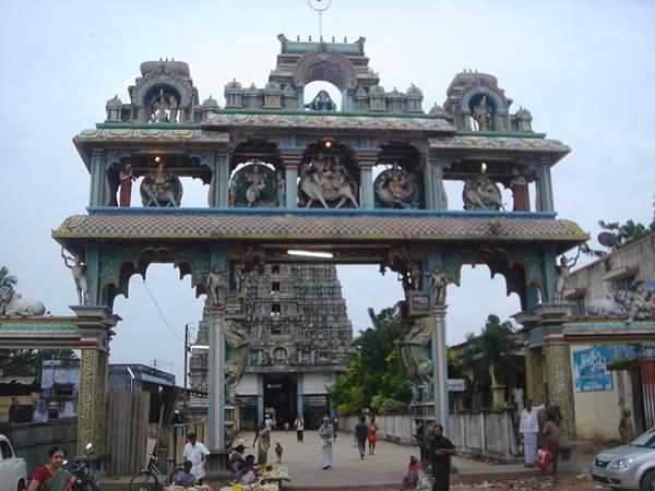 அமிர்தகடேஸ்வரர் திருக்கோவில், திருக்கடையூர்