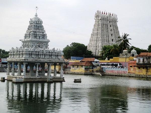 புனிதமடைந்த இந்திரன்