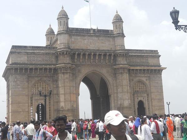 கேட்வே ஆஃப் இந்தியா
