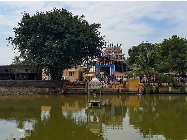 திருப்பாம்புரம்