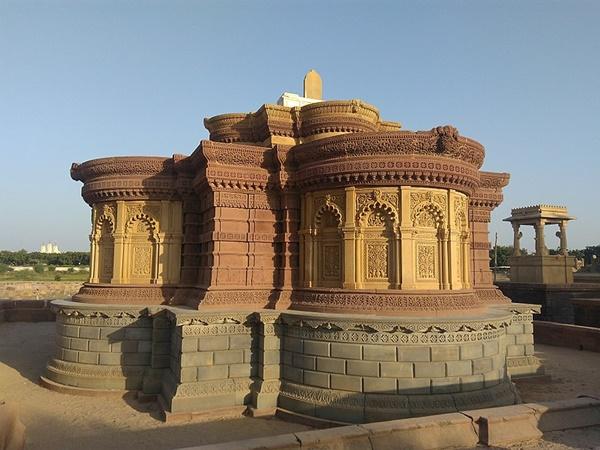 புஜ் நகரத்தின் வரலாறு தெரியுமா?